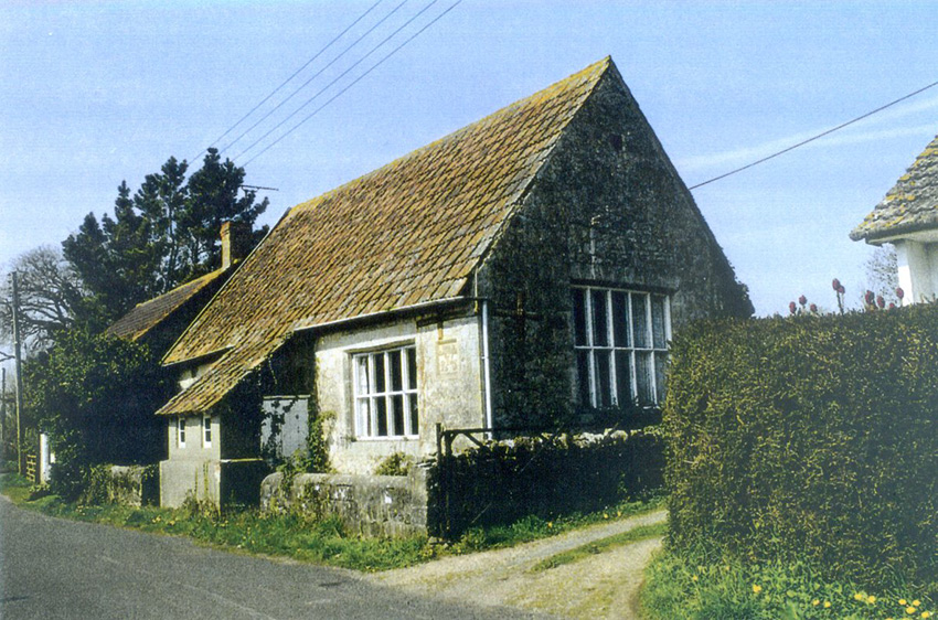 Old School House in Isle Brewers