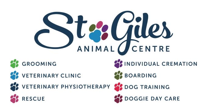 St. Giles Animal Centre logo