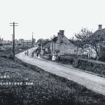 Old photo of Westport, Somerset